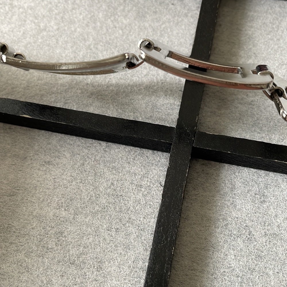 Silver Chain Belt - Picture 6 of 11